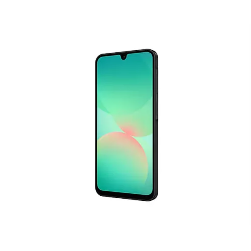 SAMSUNG Okostelefon - Galaxy A26 (5G), 128GB, Fekete