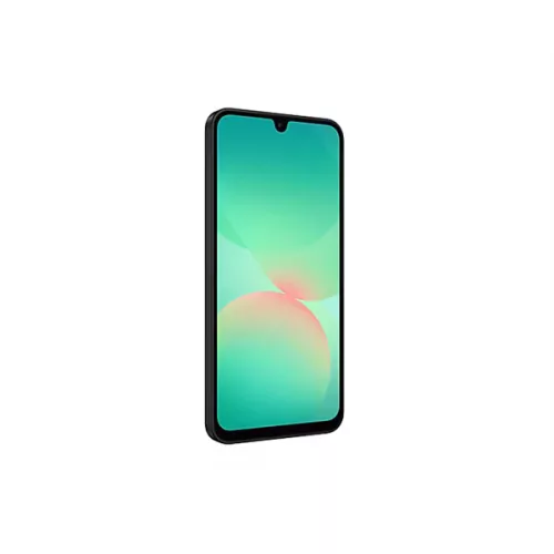 SAMSUNG Okostelefon - Galaxy A26 (5G), 256GB, Fekete