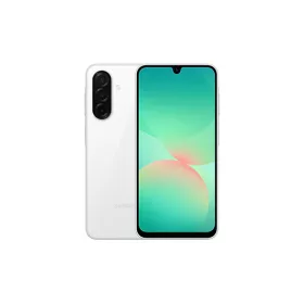 SAMSUNG Okostelefon - Galaxy A26 (5G), 128GB, Fehér