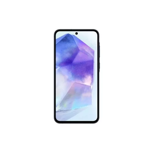 SAMSUNG Okostelefon - Galaxy A55 5G, Király tengerészkék,128 GB