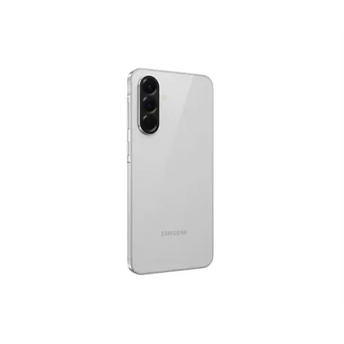 SAMSUNG Okostelefon - Galaxy A56 5G, Király világosszürke, 256 GB