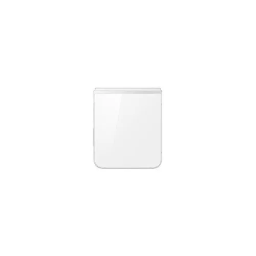 SAMSUNG Okostelefon - Galaxy Z Flip7 FE, 128GB/8GB, Fehér