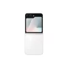 SAMSUNG Okostelefon - Galaxy Z Flip7 FE, 128GB/8GB, Fehér