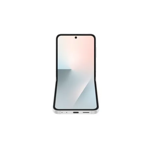 SAMSUNG Okostelefon - Galaxy Z Flip7 FE, 128GB/8GB, Fehér
