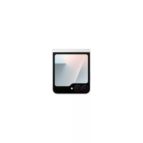 SAMSUNG Okostelefon - Galaxy Z Flip7 FE, 128GB/8GB, Fehér