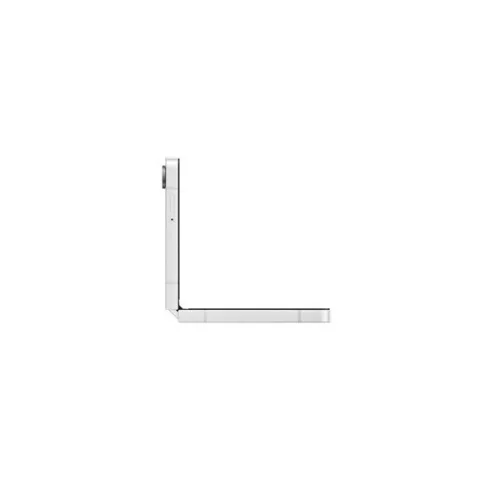 SAMSUNG Okostelefon - Galaxy Z Flip7 FE, 128GB/8GB, Fehér