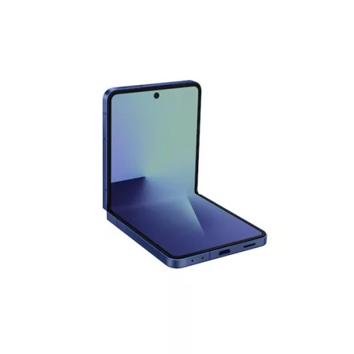 SAMSUNG Okostelefon - Galaxy Z Flip7, 512GB/12GB, Ködös kék