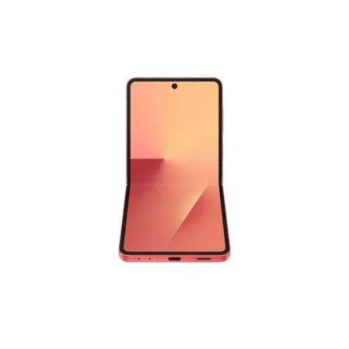 SAMSUNG Okostelefon - Galaxy Z Flip7, 256GB/12GB, Korall