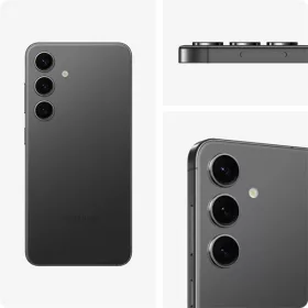 SAMSUNG Okostelefon - Galaxy S24, 128GB/8GB, Ónixfekete