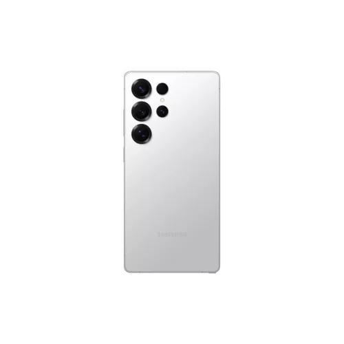 SAMSUNG Okostelefon - Galaxy S25 Ultra, 256GB/12GB, Fehéres szürke titán