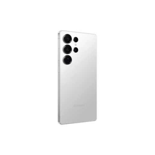 SAMSUNG Okostelefon - Galaxy S25 Ultra, 256GB/12GB, Fehéres szürke titán