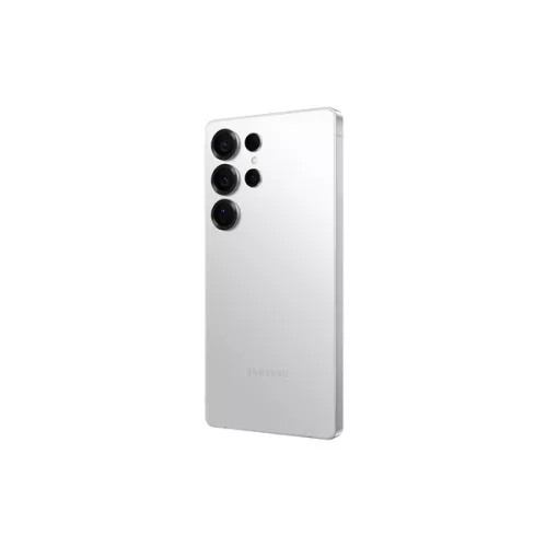 SAMSUNG Okostelefon - Galaxy S25 Ultra, 256GB/12GB, Fehéres szürke titán
