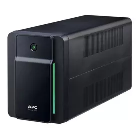   APC szünetmentes 1200VA - BX1200MI-GR (4x SCHUKO, 1200VA, 650W 230V, AVR, Line-Interactive UPS)