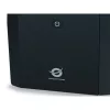 Conceptronic Szünetmentes  2200VA - ZEUS04E (6x IEC C13, line-interaktív, RJ45 vonalvédelem, HID USB, fekete)