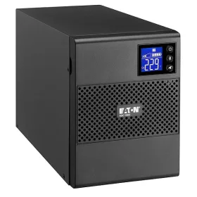   EATON szünetmentes 1500VA - 5SC1500I (8x C13 kimenet, vonali-interaktív, LCD, USB, Torony)