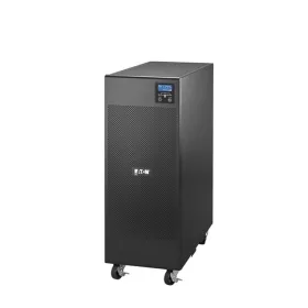   EATON szünetmentes 6000VA - 9E6KI (fix bekötésű kimenet, Online, Bypass, LCD, torony)