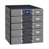 EATON szünetmentes 3000VA - 9PX3000IRTN (8x C13, 2xC19 kimenet, Online, LCD, USB, AVR, rack/torony, 2U) NETPACK