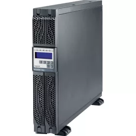   Legrand szünetmentes torony/rack - DAKER DK+ 2kVA, BE: C14 KI:6x C13 kimenet,USB+RS232 SNMPslot, online kettős konverzió
