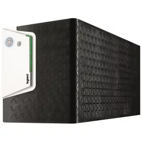   Legrand szünetmentes 800VA - KEOR-SP; BE: C14 aljzat + C13-SCH kábel, KI:4xC13, Always-on USB töltőaljzat, USB-B