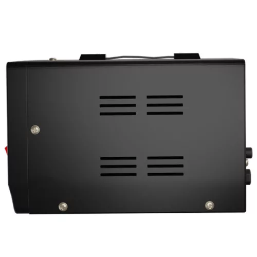 NJOY Toroid Transzformátor 1000VA - Alvis 1000 AVR (Kimenet: 1x Shucko, LCD kijelző, indítás késleltetés)