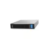 NJOY Szünetmentes 6000VA - Balder 6000 (On-line, RS232, USB, szoftver, LCD kijelző 2U rack)