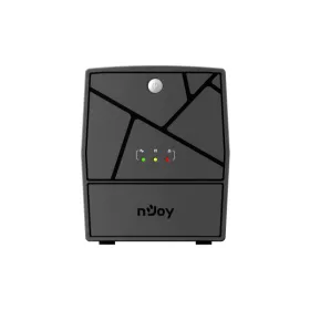   NJOY Szünetmentes  2000VA - Keen 2000 USB (4 Schuko, line-interaktív, USB menedzsment, RJ11/45 vonalvédelem, fekete)