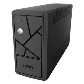   NJOY Szünetmentes  800VA - Keen 800 (2 Schuko, line-interaktív, RJ11/45 vonalvédelem, fekete)