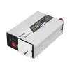 S-Link Inverter - SL-300W (1 Schuko, szivargyújtó, 300W, DC12V-AC230V fekete)