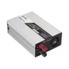 S-Link Inverter - SL-300W (1 Schuko, szivargyújtó, 300W, DC12V-AC230V fekete)