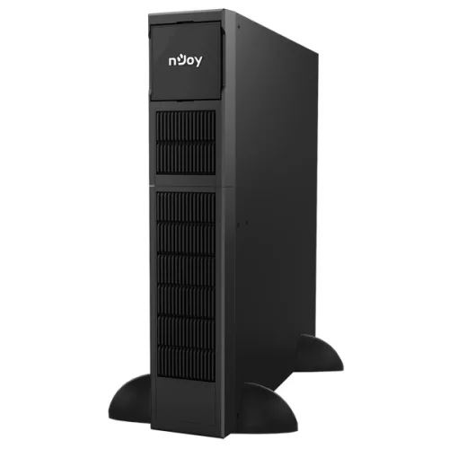 NJOY Akkumulátor tárolóegység - Balder 1500 (2U, Max.: 6x 12V/9Ah vagy 6x12V/7Ah (nem tartozék))