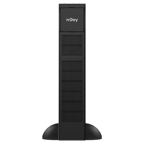 NJOY Akkumulátor tárolóegység - Balder 1500 (2U, Max.: 6x 12V/9Ah vagy 6x12V/7Ah (nem tartozék))