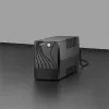 S-Link szünetmentes 600VA - MIGHT U60 (600VA, 12V7Ah*1, 360W, Line-Interactive, 2 schuko)