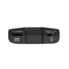 Rampage Egér/Billentyűzet adapter konzolokhoz - SWITCH (3x USB-A, 2x USB-C, PS4/PS3/Xbox One)