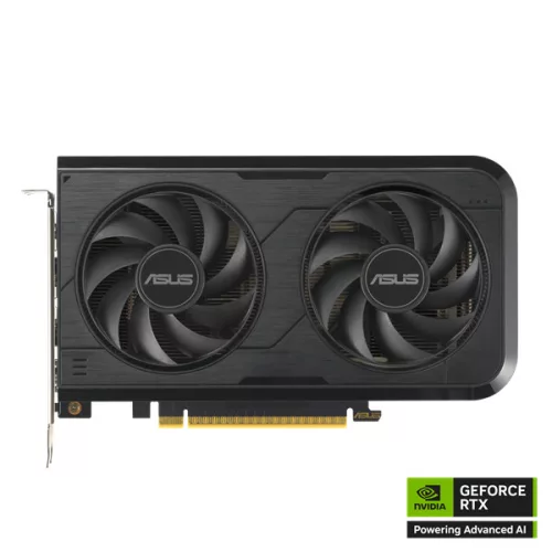 Asus Videokártya - nVidia DUAL-RTX5050-O8G (8192MB, GDDR7, 128bit, 1xHDMI, 3xDP)