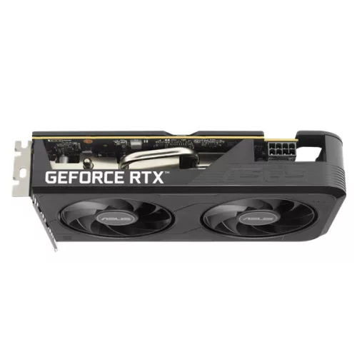Asus Videokártya - nVidia DUAL-RTX5050-O8G (8192MB, GDDR7, 128bit, 1xHDMI, 3xDP)