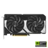 Asus Videokártya - nVidia DUAL-RTX5060-O8G (8192MB, GDDR7, 128bit, 1xHDMI, 3xDP)