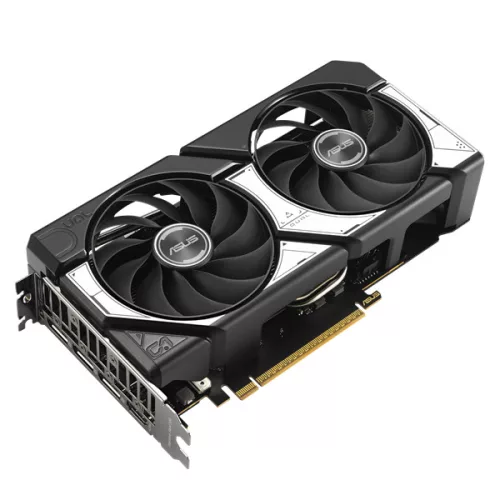 Asus Videokártya - nVidia DUAL-RTX5060-O8G (8192MB, GDDR7, 128bit, 1xHDMI, 3xDP)