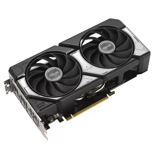 Asus Videokártya - nVidia DUAL-RTX5060TI-O16G (16384MB, GDDR7, 128bit, 1xHDMI, 3xDP)