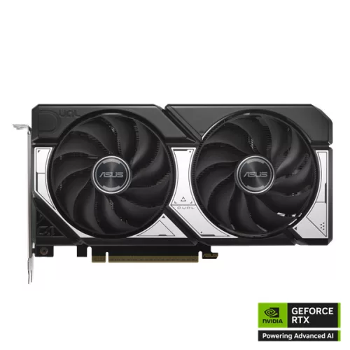 Asus Videokártya - nVidia DUAL-RTX5060TI-O8G (8192MB, GDDR7, 128bit, 1xHDMI, 3xDP)