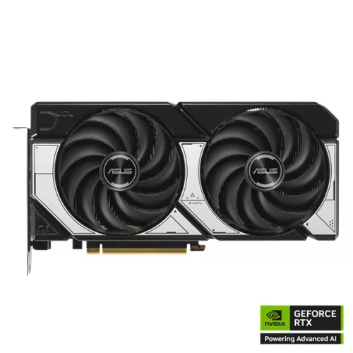 Asus Videokártya - nVidia DUAL-RTX5070-O12G (12288MB, GDDR7, 192bit, 1xHDMI, 3xDP)