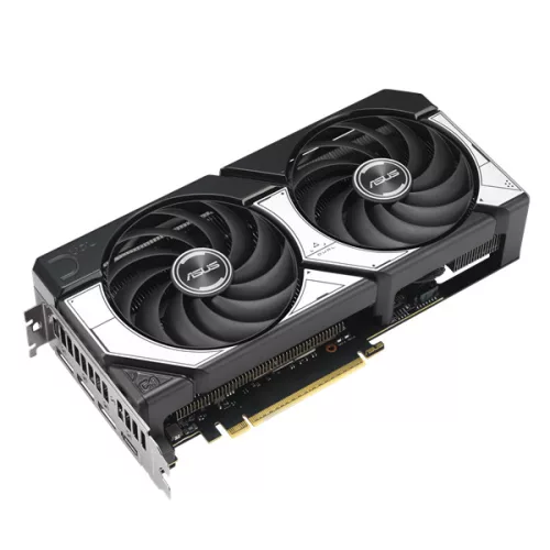 Asus Videokártya - nVidia DUAL-RTX5070-O12G (12288MB, GDDR7, 192bit, 1xHDMI, 3xDP)