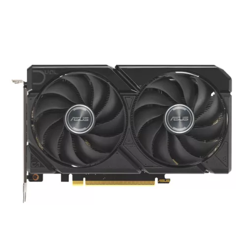 Asus Videokártya - AMD DUAL-RX9060XT-16G (16384MB, GDDR6, 128bit, HDMI, 2xDP+HDMI)