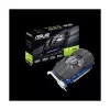 Asus Videokártya - nVidia PH-GT1030-O2G (2048MB DDR5, 64bit, 1506/6008MHz, DVI, HDMI, Ventillátor)
