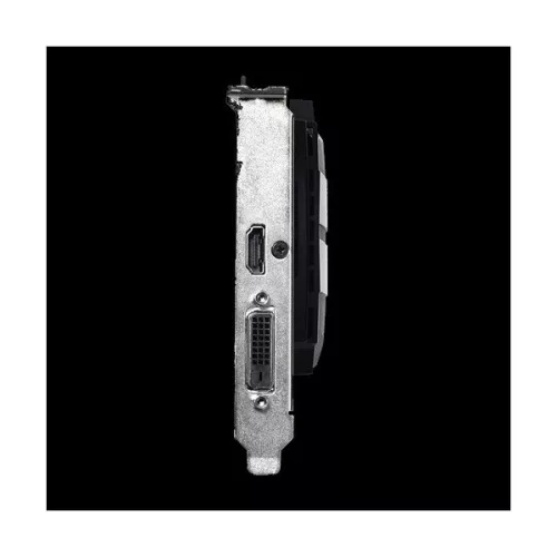 Asus Videokártya - nVidia PH-GT1030-O2G (2048MB DDR5, 64bit, 1506/6008MHz, DVI, HDMI, Ventillátor)