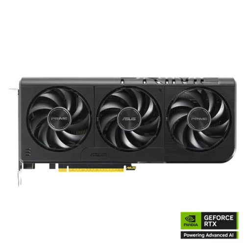 Asus Videokártya - nVidia PRIME-RTX5060-O8G (8192MB, GDDR7, 128bit, 1xHDMI, 3xDP)