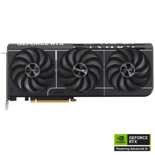 Asus Videokártya - nVidia PRIME-RTX5080-16G (16384MB, GDDR7, 256bit, 1xHDMI, 3xDP)