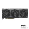 Asus Videokártya - AMD PRIME-RX9060XT-O16G (16384MB, GDDR6, 128bit, HDMI, 2xDP+HDMI)