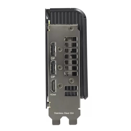 Asus Videokártya - AMD PRIME-RX9060XT-O16G (16384MB, GDDR6, 128bit, HDMI, 2xDP+HDMI)