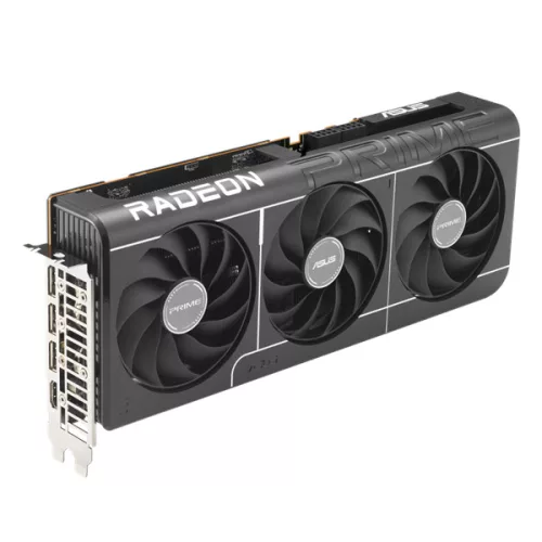 Asus Videokártya - AMD PRIME-RX9070-O16G (16384MB, GDDR6, 256bit, HDMI, 3xDP)