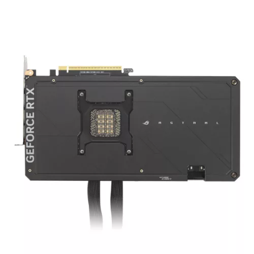 Asus Videokártya - nVidia ROG-ASTRAL-LC-RTX5090-O32G-GAMING (32768MB, GDDR7, 512bit, 2xHDMI, 3xDP)